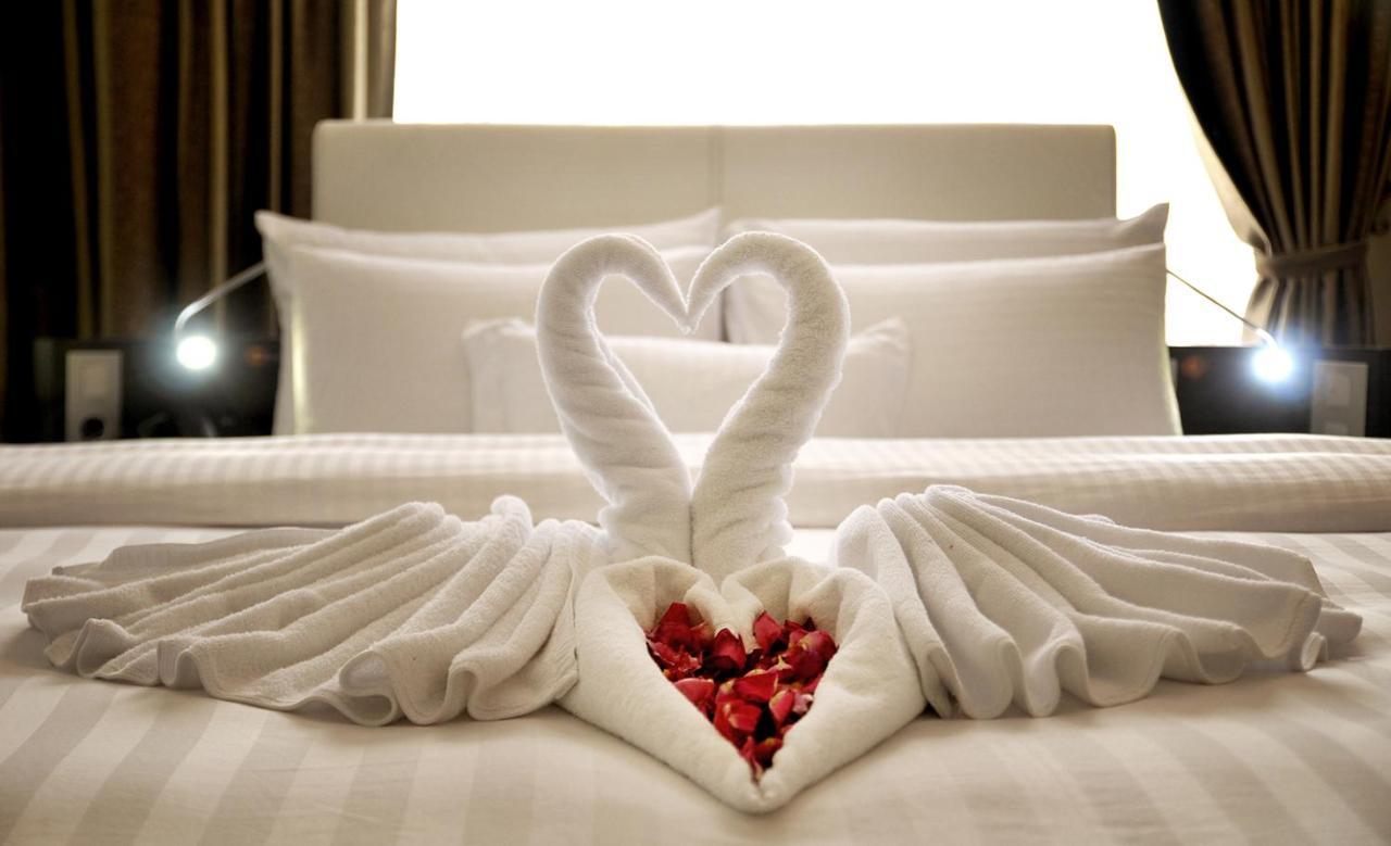 Sun Boutique Hotel Кута Экстерьер фото