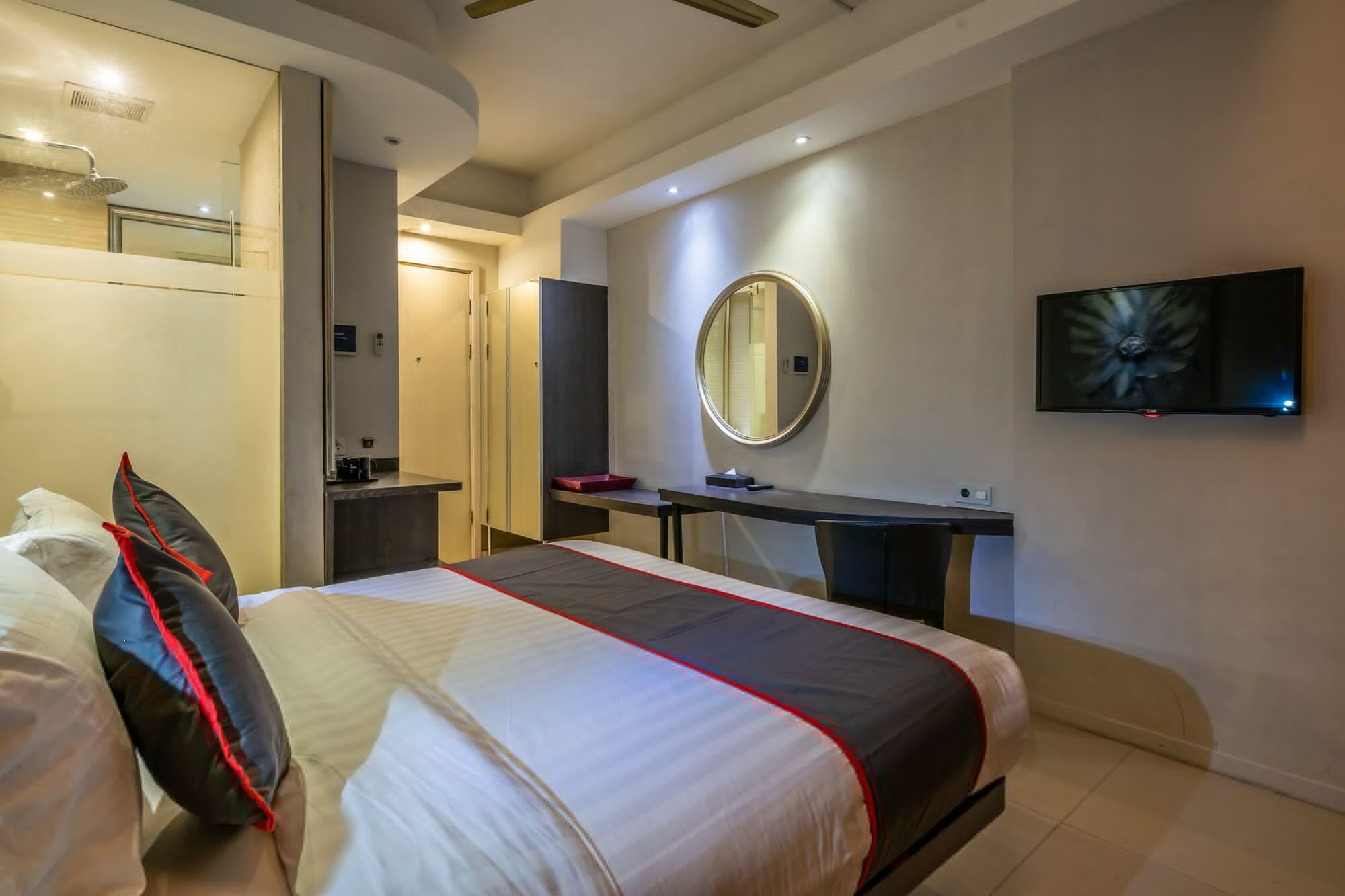 Sun Boutique Hotel Кута Экстерьер фото