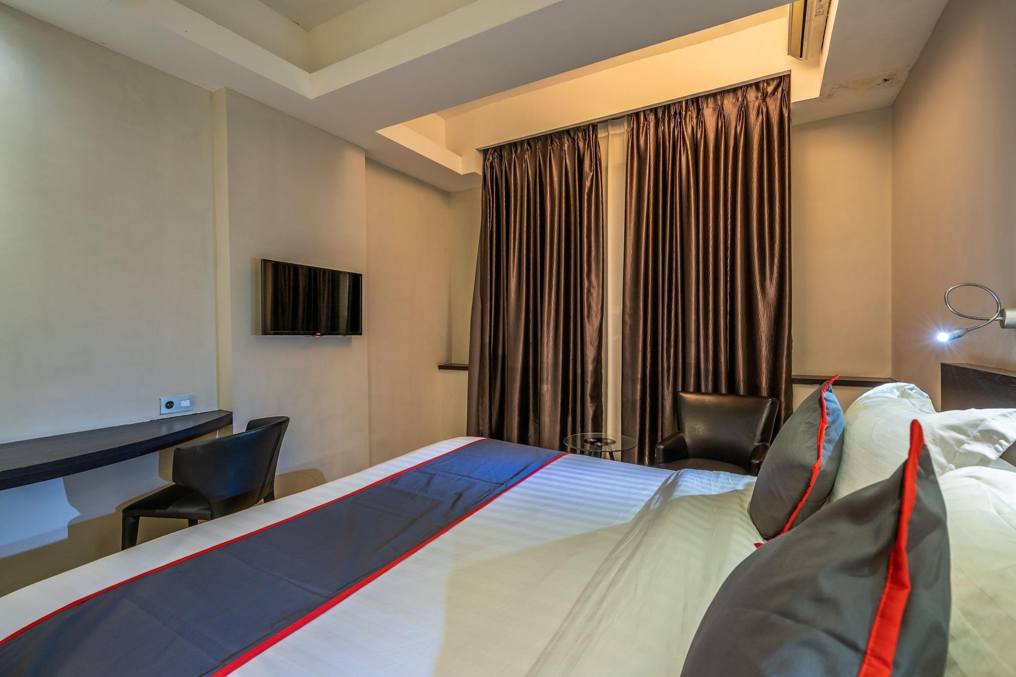 Sun Boutique Hotel Кута Экстерьер фото