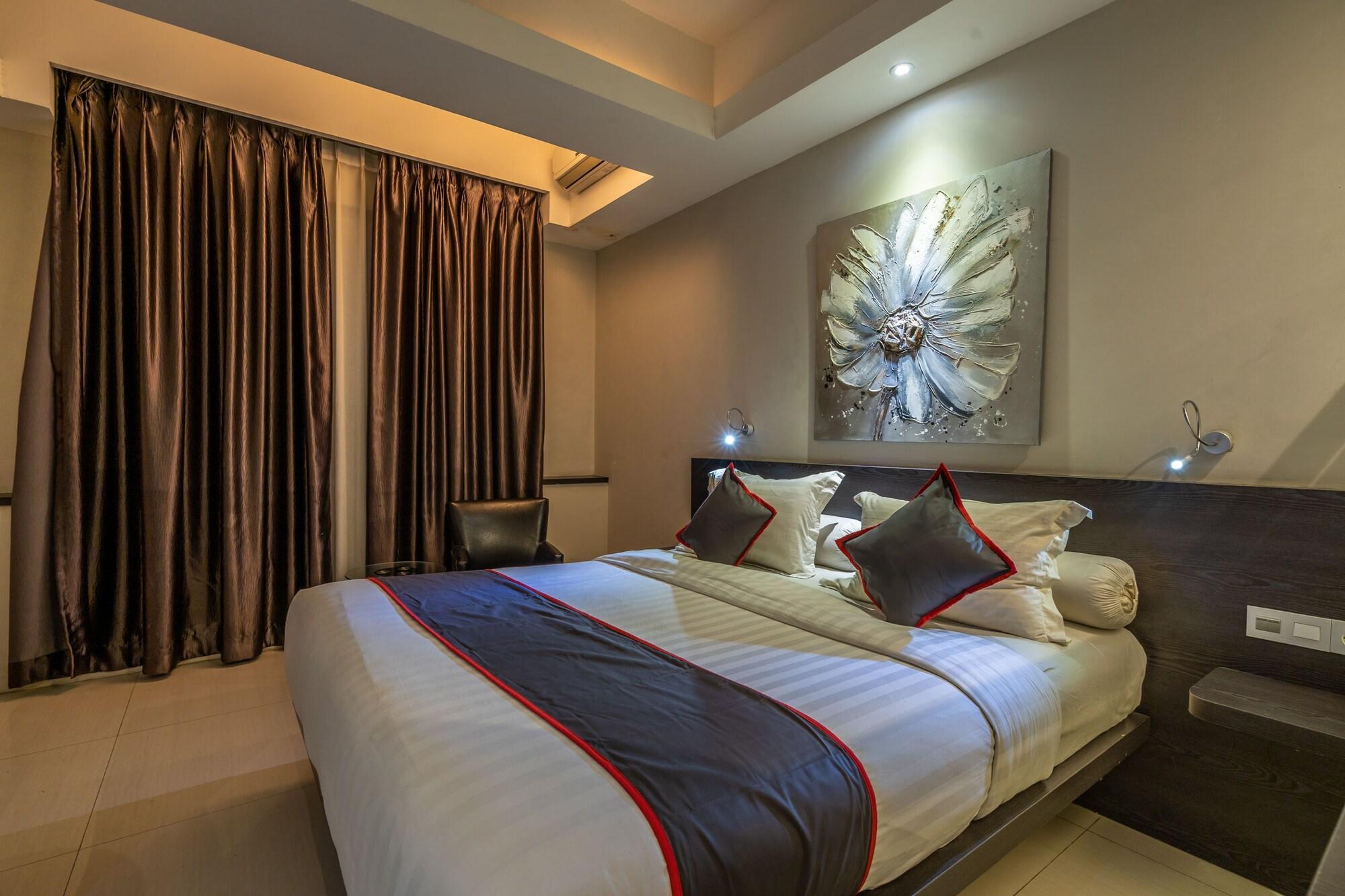 Sun Boutique Hotel Кута Экстерьер фото