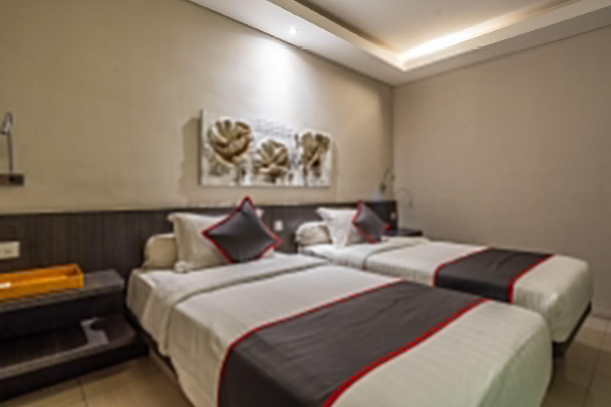 Sun Boutique Hotel Кута Экстерьер фото