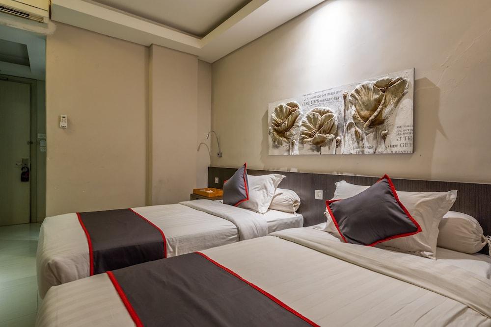 Sun Boutique Hotel Кута Экстерьер фото