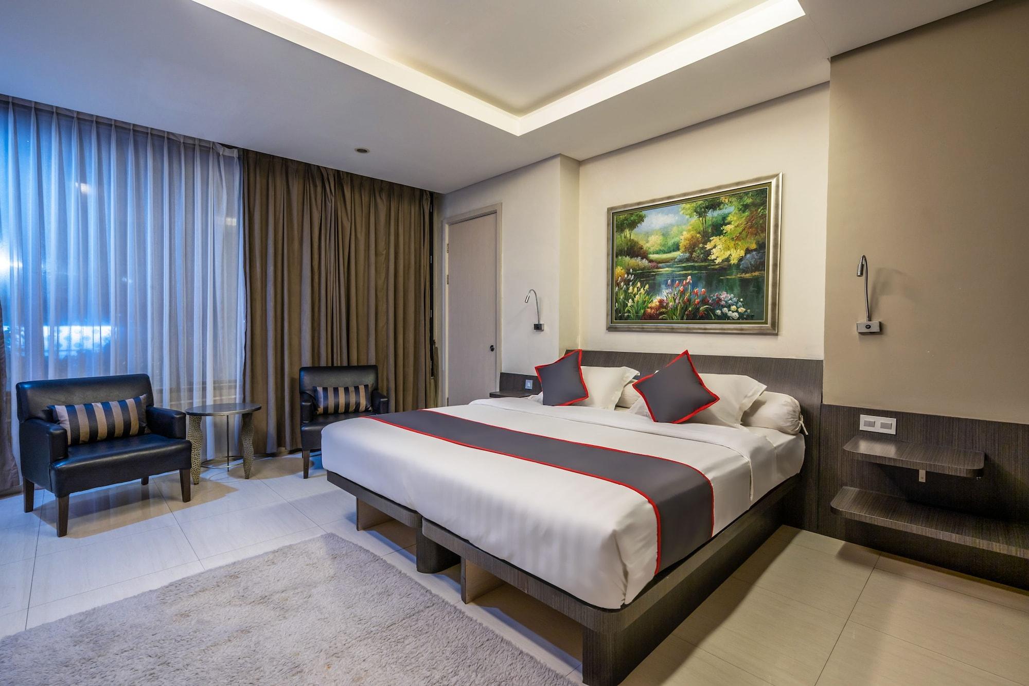 Sun Boutique Hotel Кута Экстерьер фото