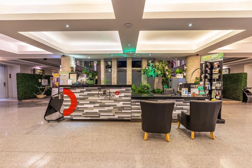Sun Boutique Hotel Кута Экстерьер фото