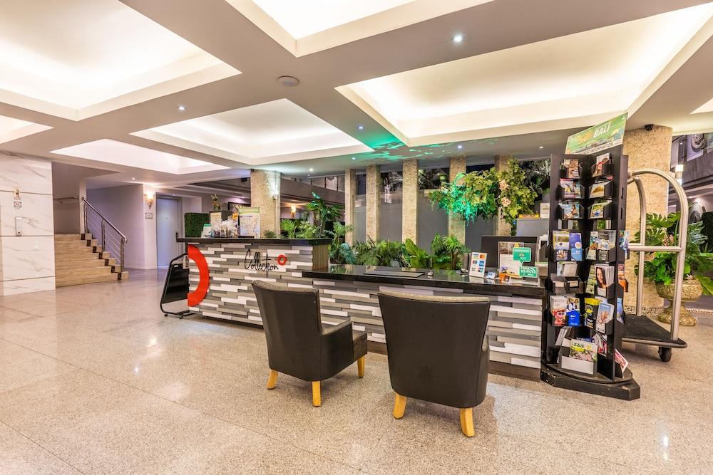 Sun Boutique Hotel Кута Экстерьер фото