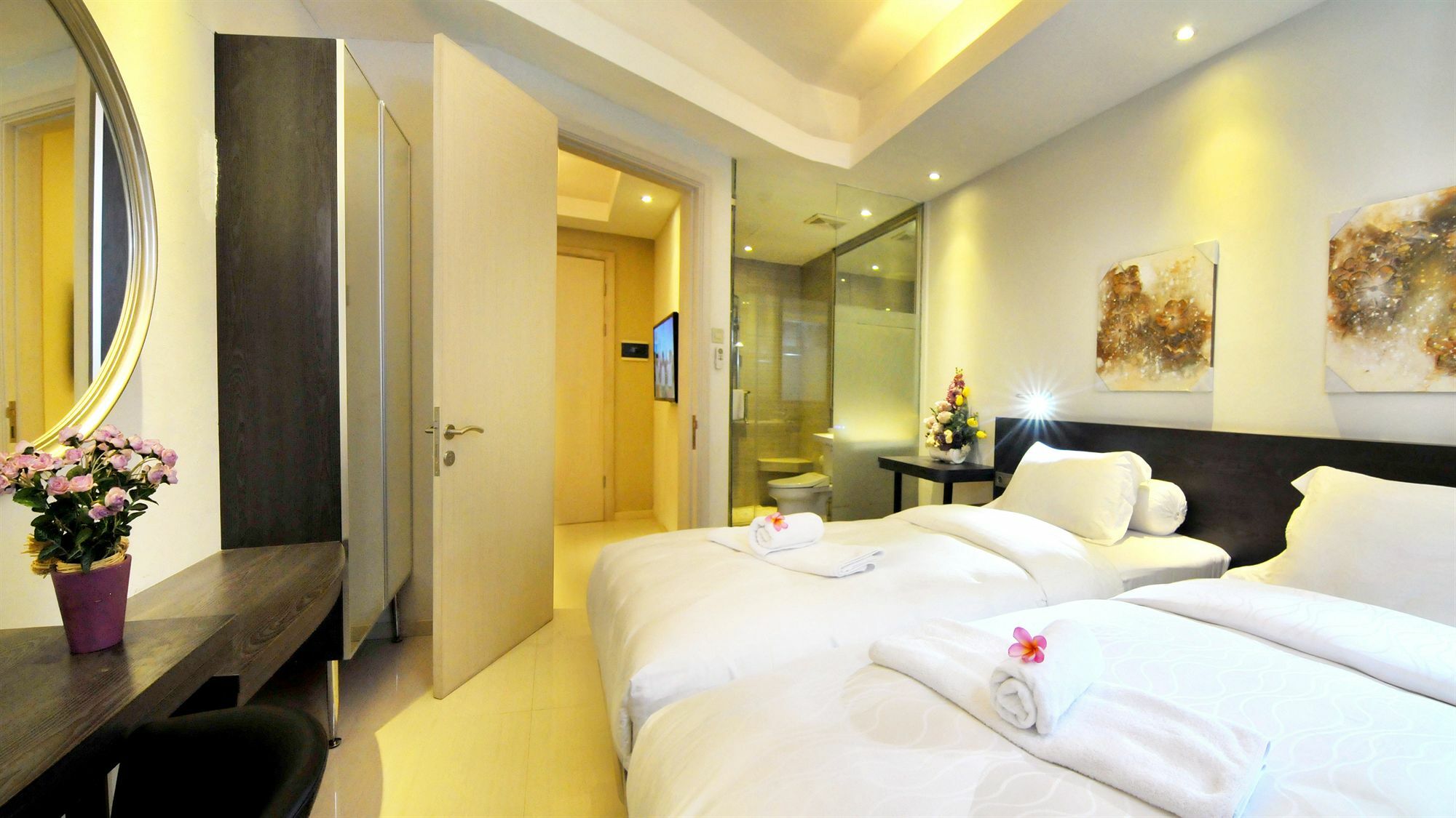 Sun Boutique Hotel Кута Экстерьер фото