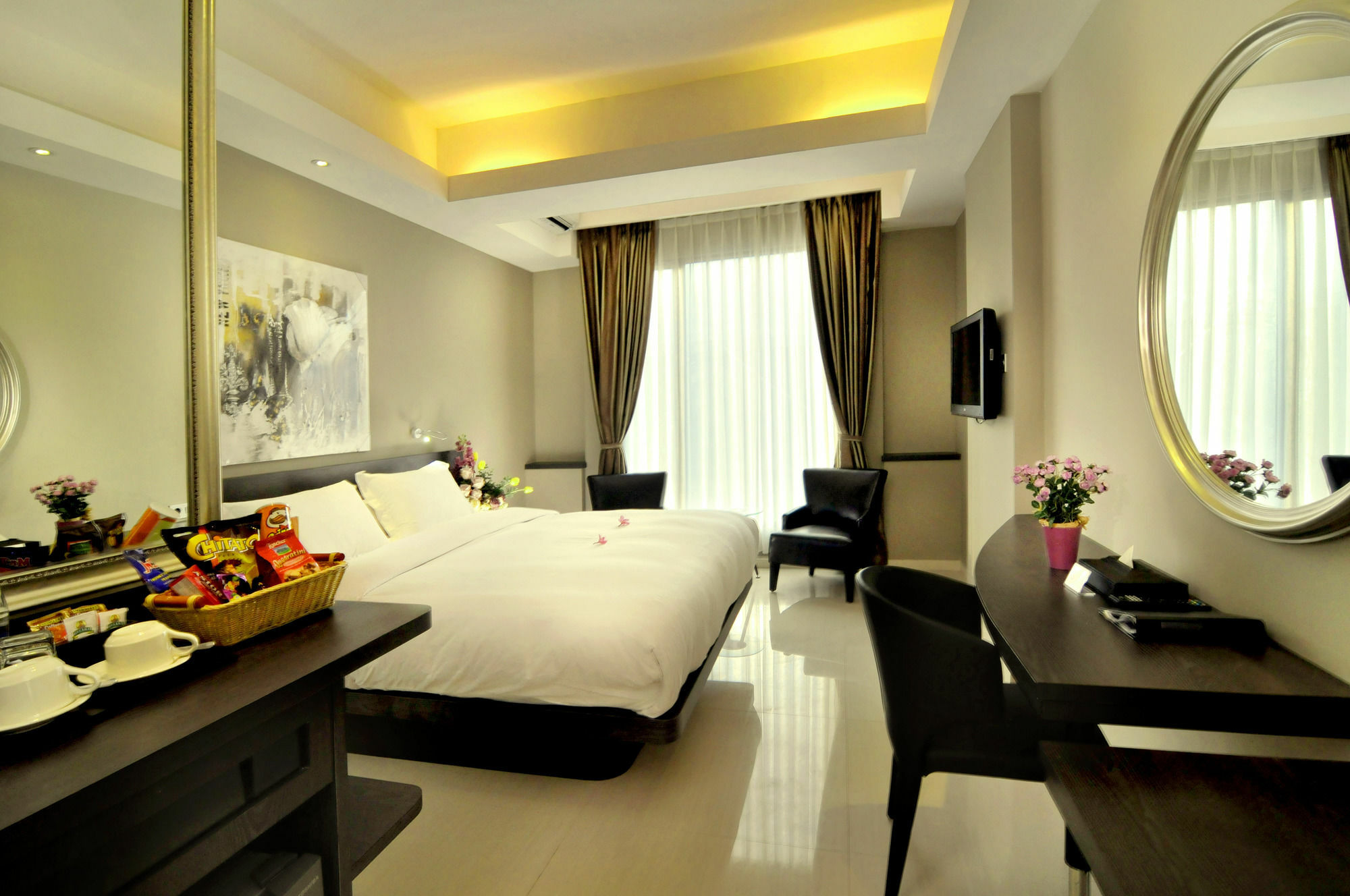 Sun Boutique Hotel Кута Экстерьер фото