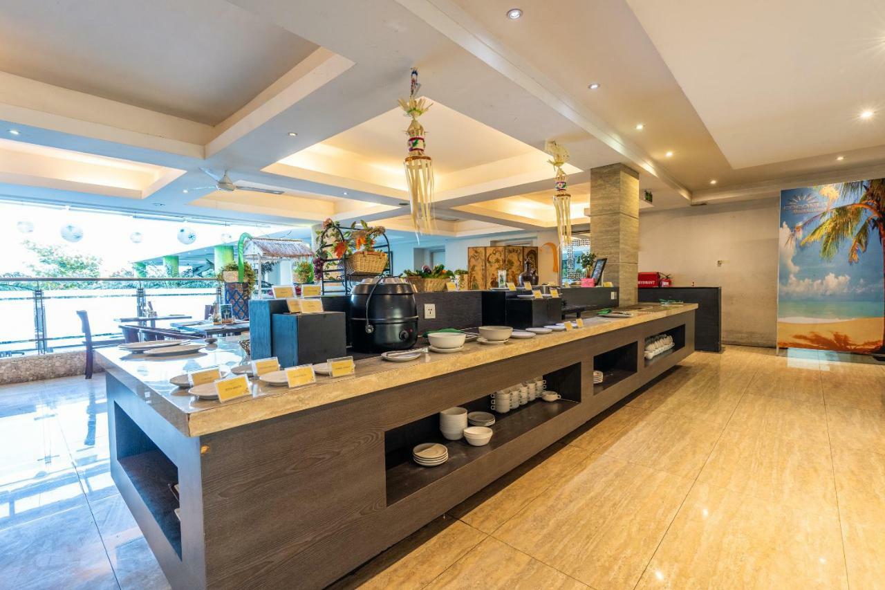 Sun Boutique Hotel Кута Экстерьер фото